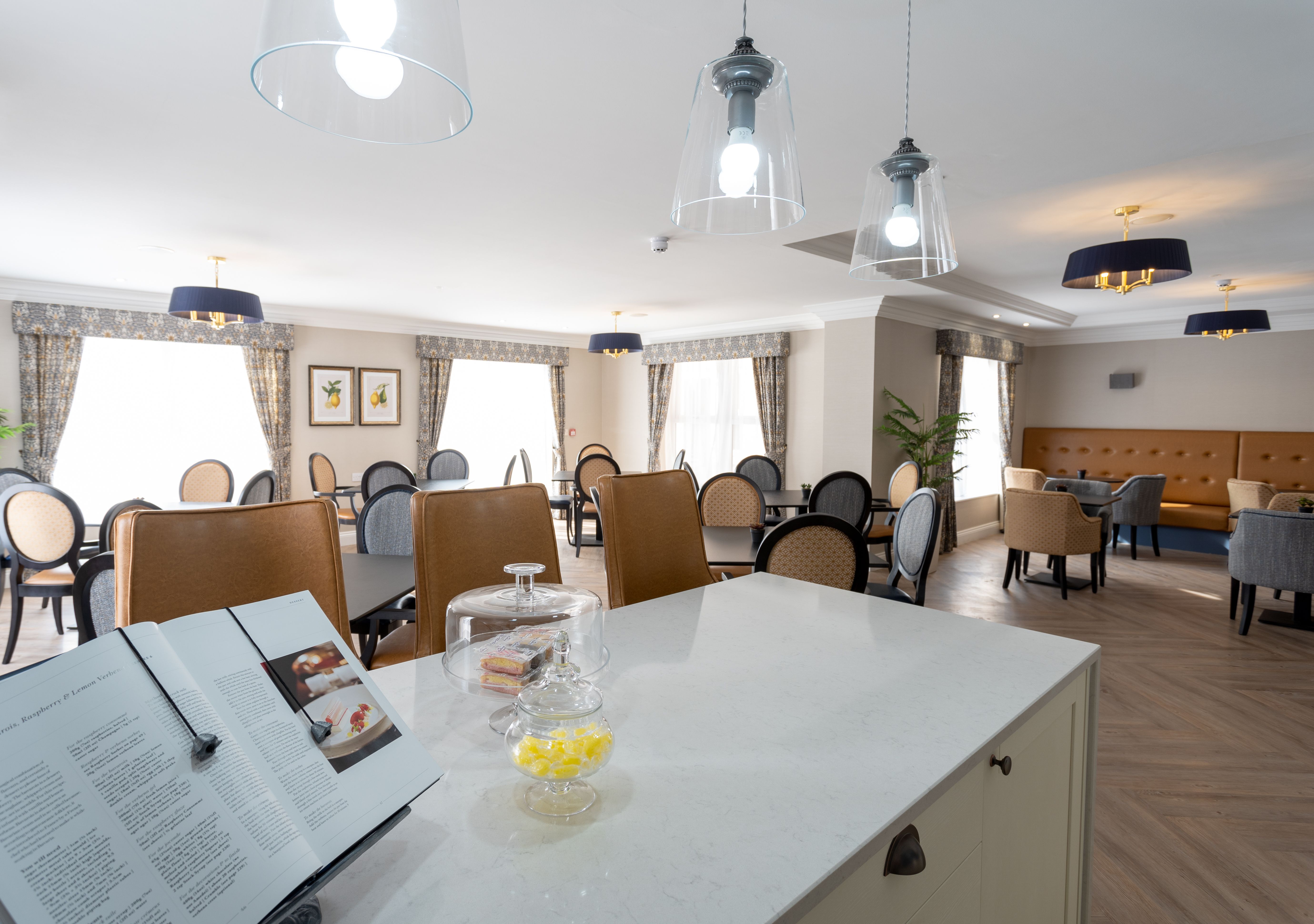 Belvedere House Care Home ATF Supplies